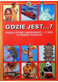 Gdzie jest Księga pytań i odpowiedzi o nas i o naszej planecie
