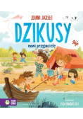 Dzikusy Tom 2 Nowi przyjaciele