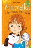 Marcelka i czterolistna koniczynka
