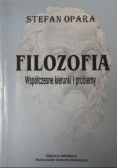 Filozofia współczesne kierunki i problemy