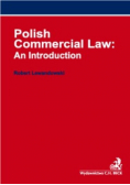 Polish commercial law An Introduction