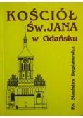 Kościół św Jana w Gdańsku
