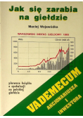 Jak się zarabia na giełdzie