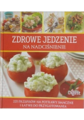 Zdrowe jedzenie na nadciśnienie, nowa