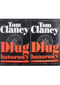 Dług honorowy tom 1 i 2