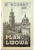 Plan Lwowa 1938 r.