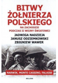 Bitwy żołnierza polskiego na Zachodzie podczas II Wojny Światowej
