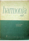 Harmonia Część I