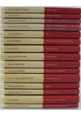 Współczesna Literatura Rosyjska Tom 1 do 15
