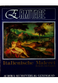 Ermitage Italienische Malerei