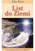 List do Ziemi