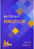 Materiały Homiletyczne