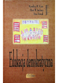 Edukacja demokratyczna