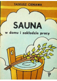Sauna w domu i zakładzie pracy