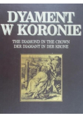 Dyament w koronie