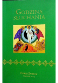 Godzina słuchania okres zwykły tygodnie 10 14