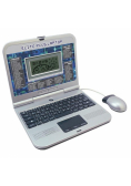Edukacyjny laptop dwujęzyczny