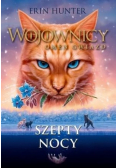 Wojownicy Omen gwiazd Tom 3 Szepty nocy