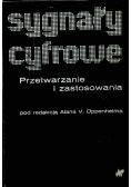 Sygnały cyfrowe przetwarzanie i zastosowanie