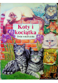 Koty i kociątka Świat wokół ciebie