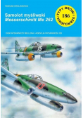 Samolot myśliwski Messerschmitt Me 262