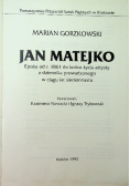 Jan Matejko