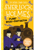 Klasyka dla dzieci Tom 17 Sherlock Holmes Plany Bruce-Partington