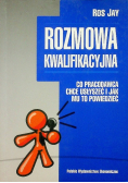 Rozmowa kwalifikacyjna
