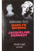 Sekretne listy Marilyn Monroe i Jacqueline Kennedy