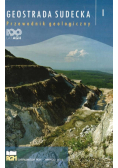 Geostrada Sudecka - Przewodnik geologiczny