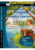 Przygody Tomka Sawyera lektura z opracowaniem / SBM