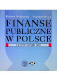 Finanse publiczne w Polsce