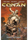 Conan Tom 3 Powrót do Cymerii