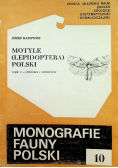 Motyle Lepidoptera Polski