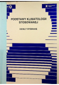 Podstawy klimatologii stosowanej