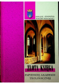 Złota Księga Papieskiej Akademii Teologicznej