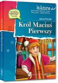 Król Maciuś Pierwszy z oprac. GREG