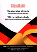 Niemiecki w biznesie 2000 niezbędnych zdań i wyrażeń