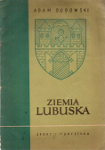 Ziemia Lubuska dedykacja autora