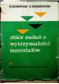 Zbiór zadań z wytrzymałości materiałów