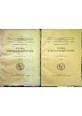 Pisma Estetyczno Krytyczne Tom I i II 1934 r.
