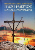 Etyczno praktyczne sentencje prawosławia
