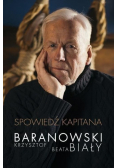 Spowiedź kapitana Dedykacja autora