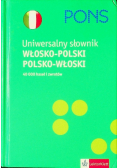 Pons Uniwersalny słownik włosko polski polsko włoski