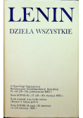 Lenin dzieła wszystkie tom 6