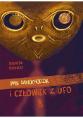 Pan Samochodzik i człowiek z ufo