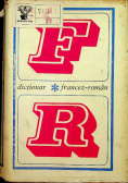 Dictionar frances roman