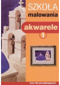 Szkoła malowania akwarele 1