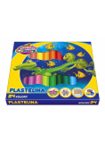 Plastelina 24 kolory