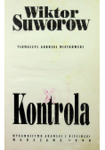 Kontrola